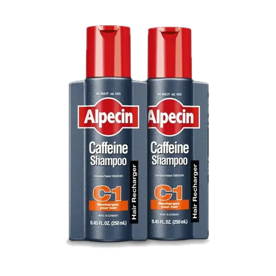Kit 2 unidades Alpecin C1