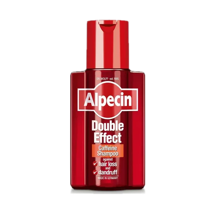 Alpecin Double Effect Shampoo Anticaspa 200ml