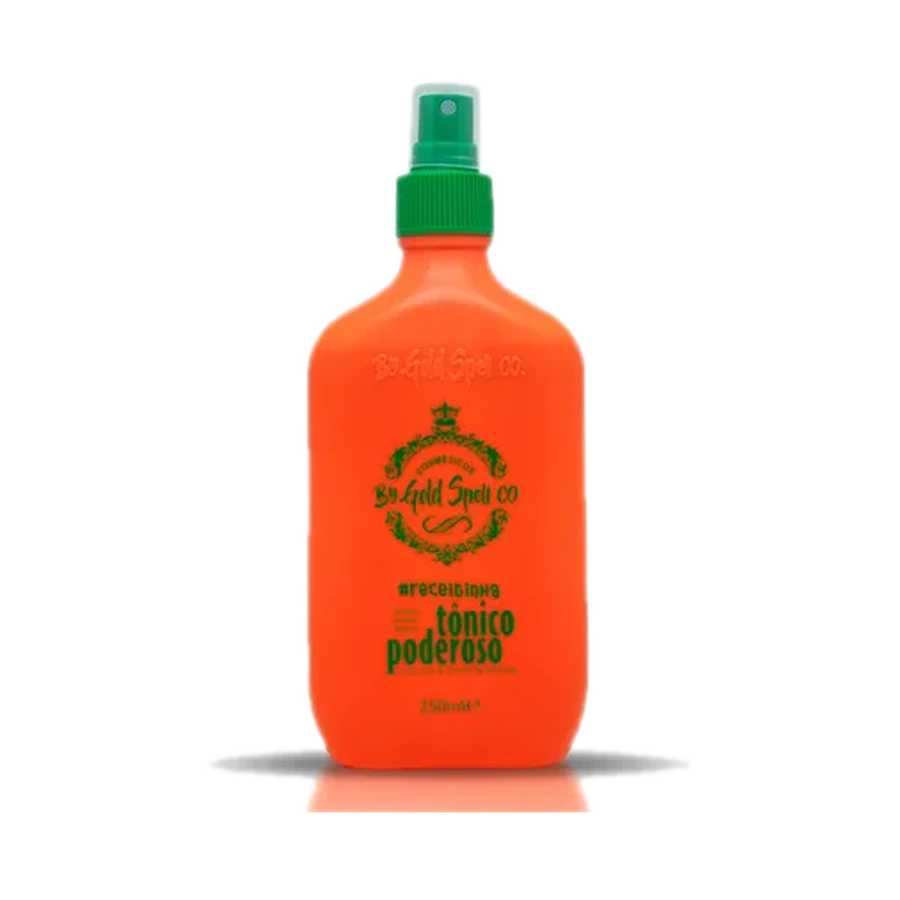 Spray Tonico Poderoso Gold Spell